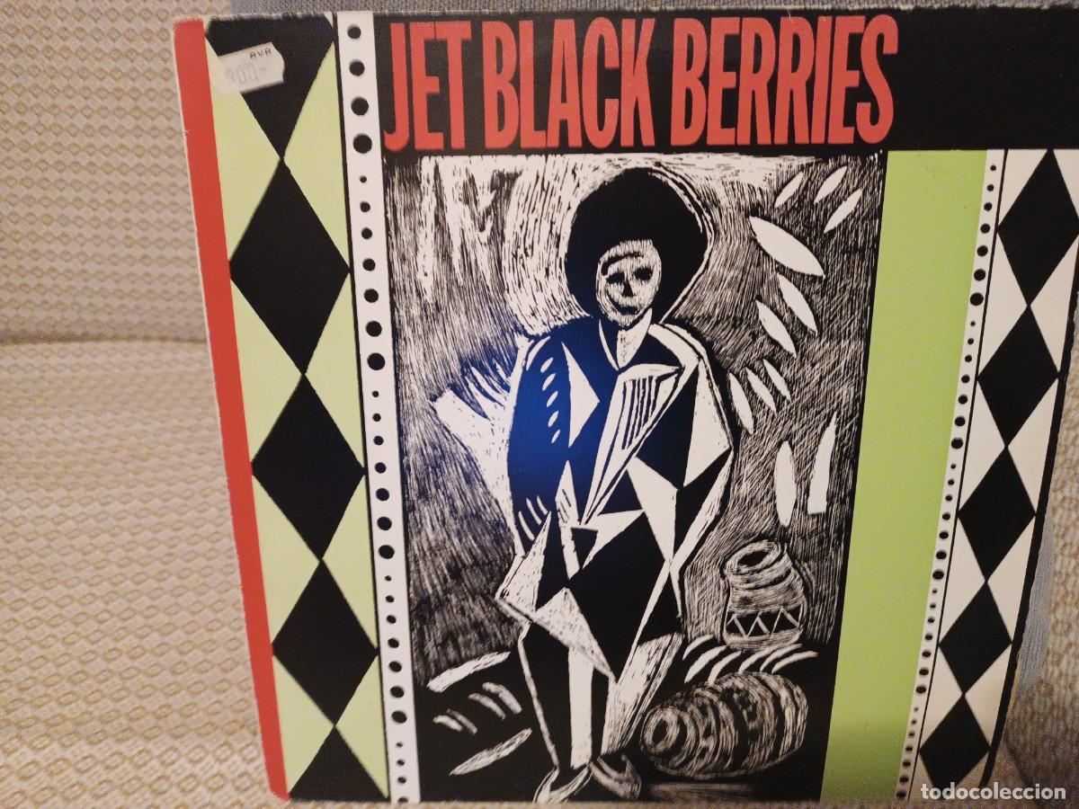 Discos de vinilo: Jet Black Berries Desperate Fires - Foto 1