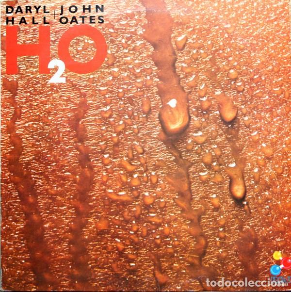 Discos de vinilo: Daryl Hall + John Oates - H₂O 1989, Spain - Foto 1