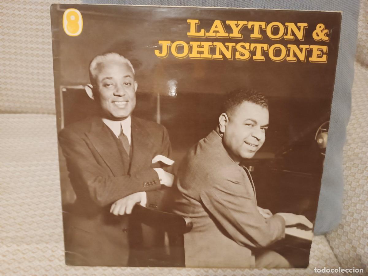 Discos de vinilo: Layton & Johnstone....... - Foto 1