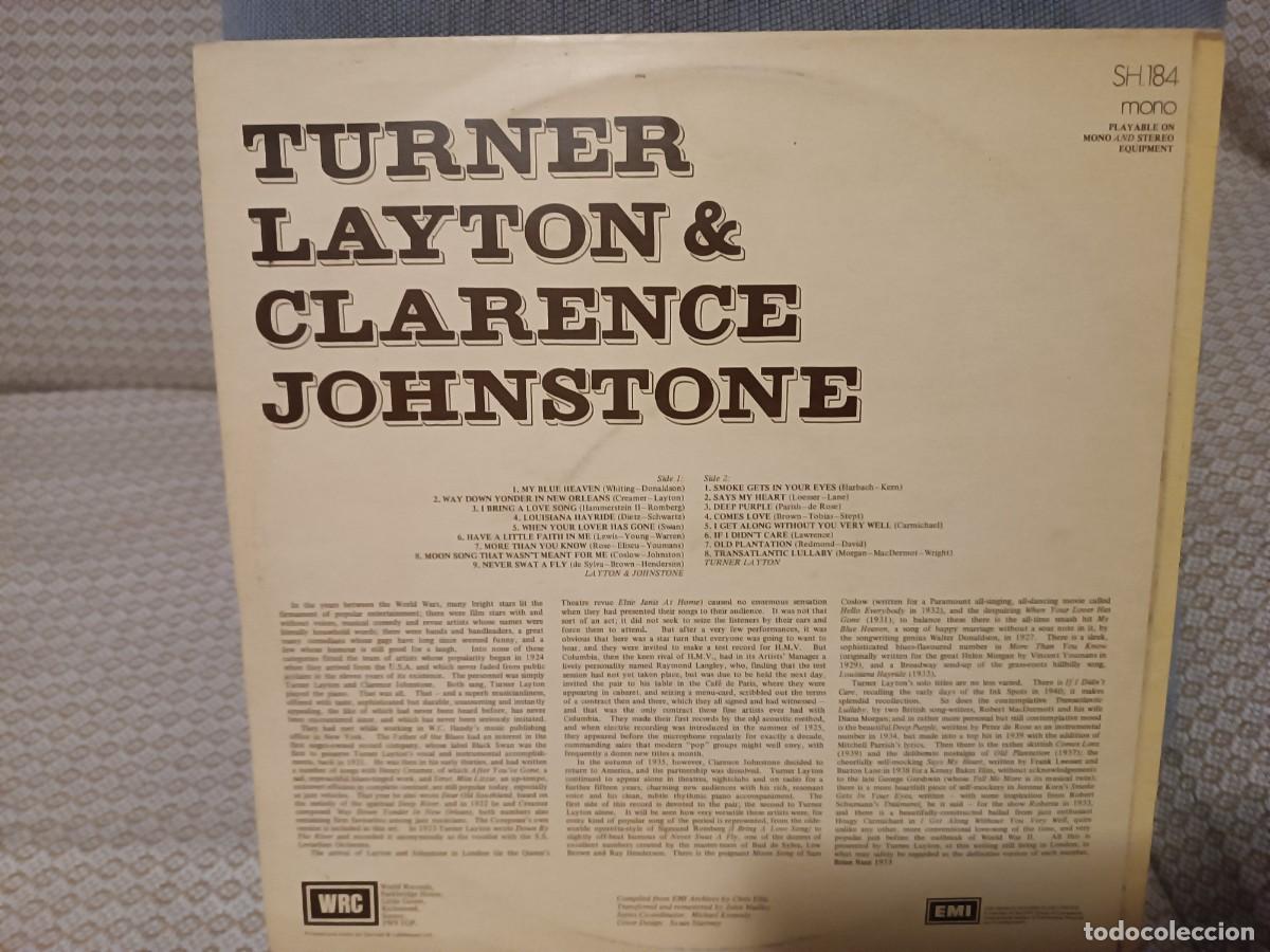 Discos de vinilo: Layton & Johnstone....... - Foto 2