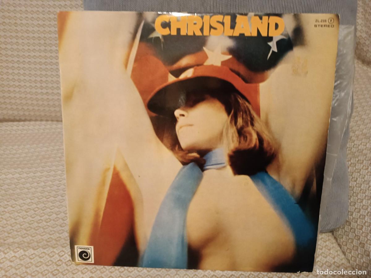 Discos de vinilo: Chrisland.................. - Foto 1