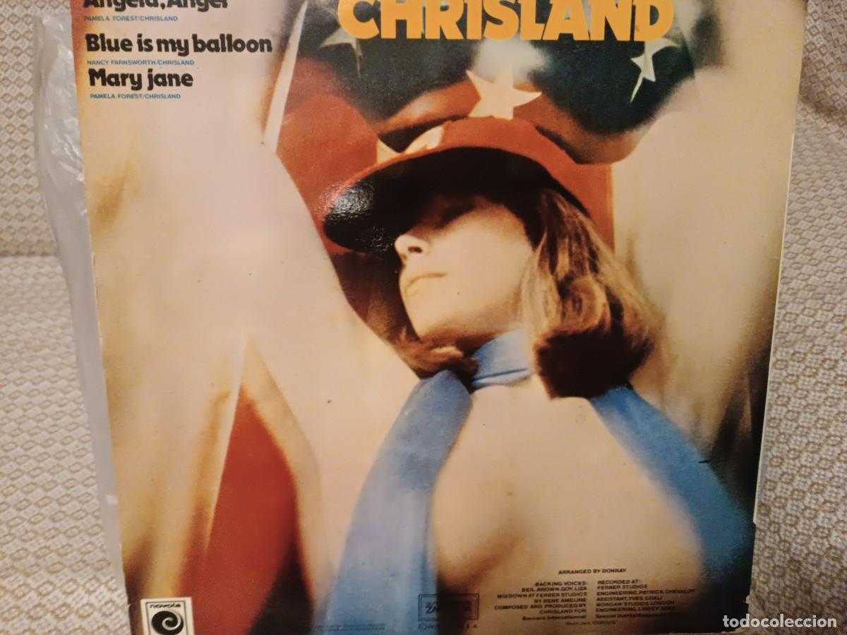 Discos de vinilo: Chrisland.................. - Foto 2