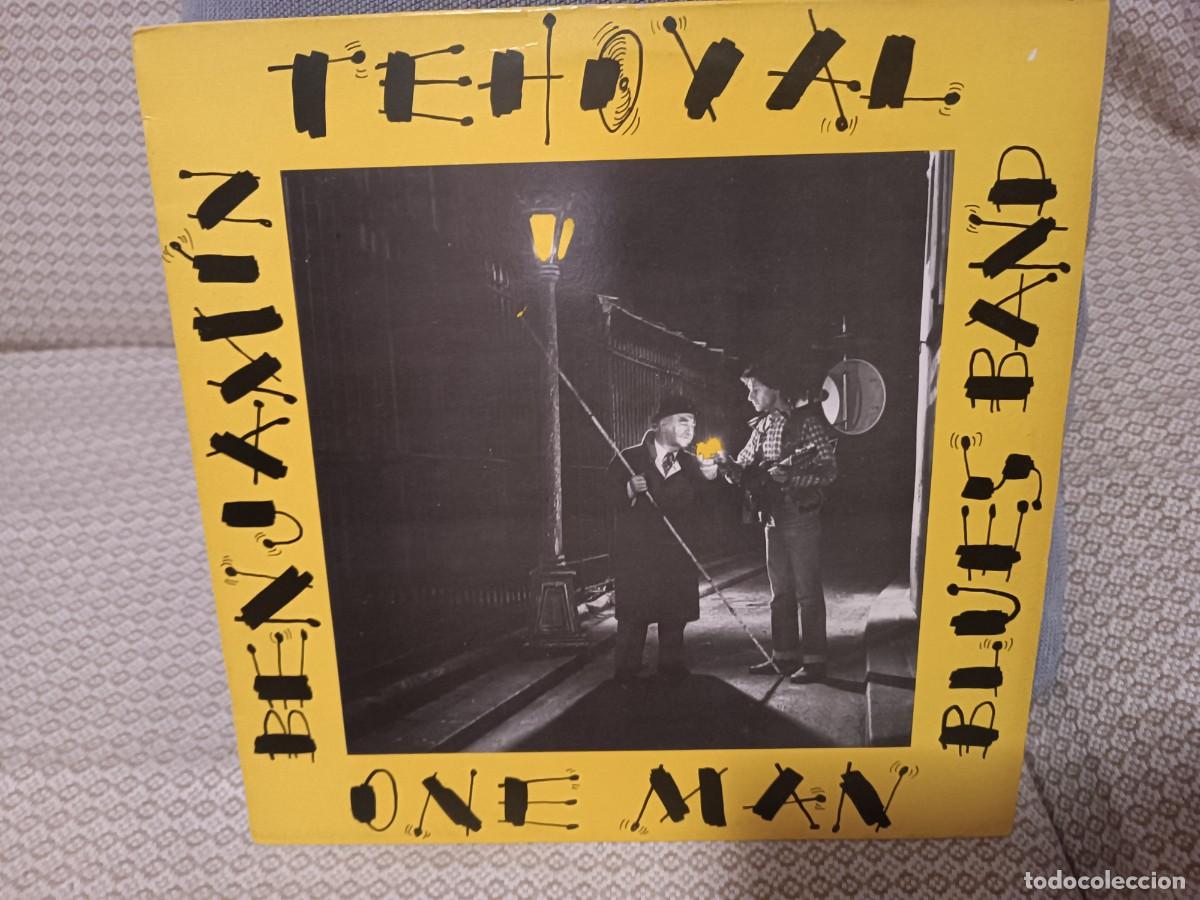 Discos de vinilo: Benjam&iacute;n Tehoval......... - Foto 1