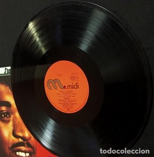 Discos de vinilo: �V1005 - [LP VINILO]. PERCY SLEDGE. STAR COLLECTION. - Foto 2