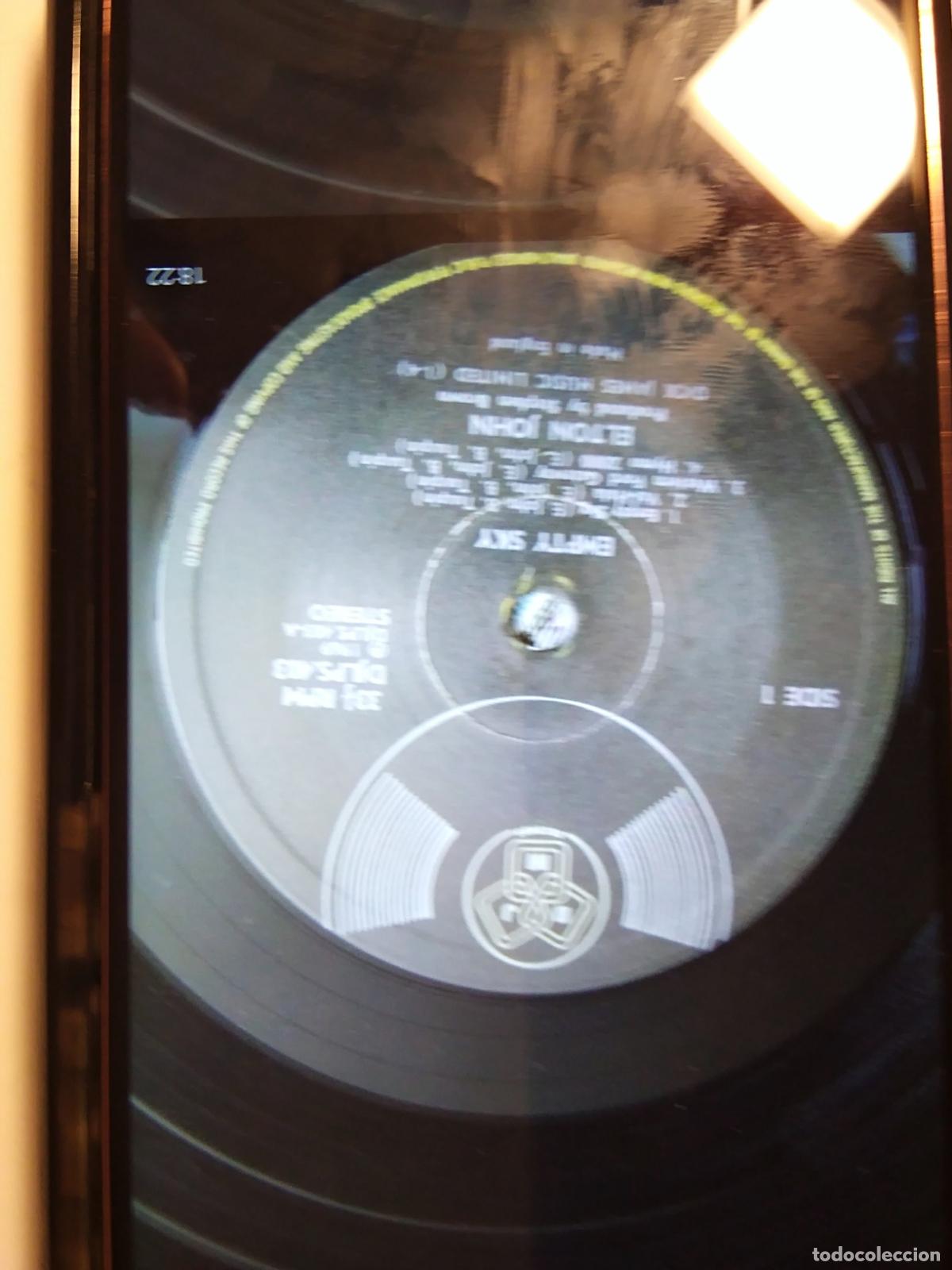 Discos de vinilo: ELTON JOHN - Foto 3