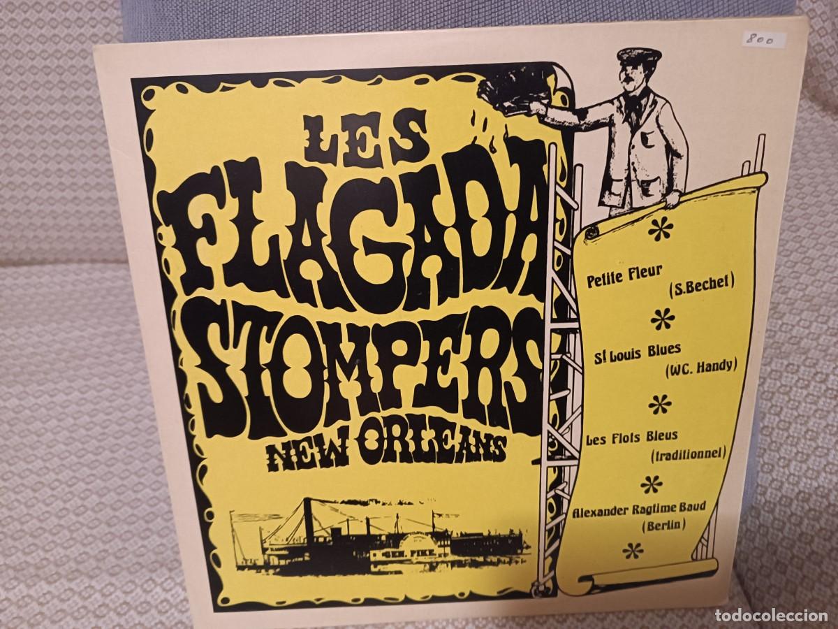 Discos de vinilo: Les Flagada Stompers New Orleans - Foto 1