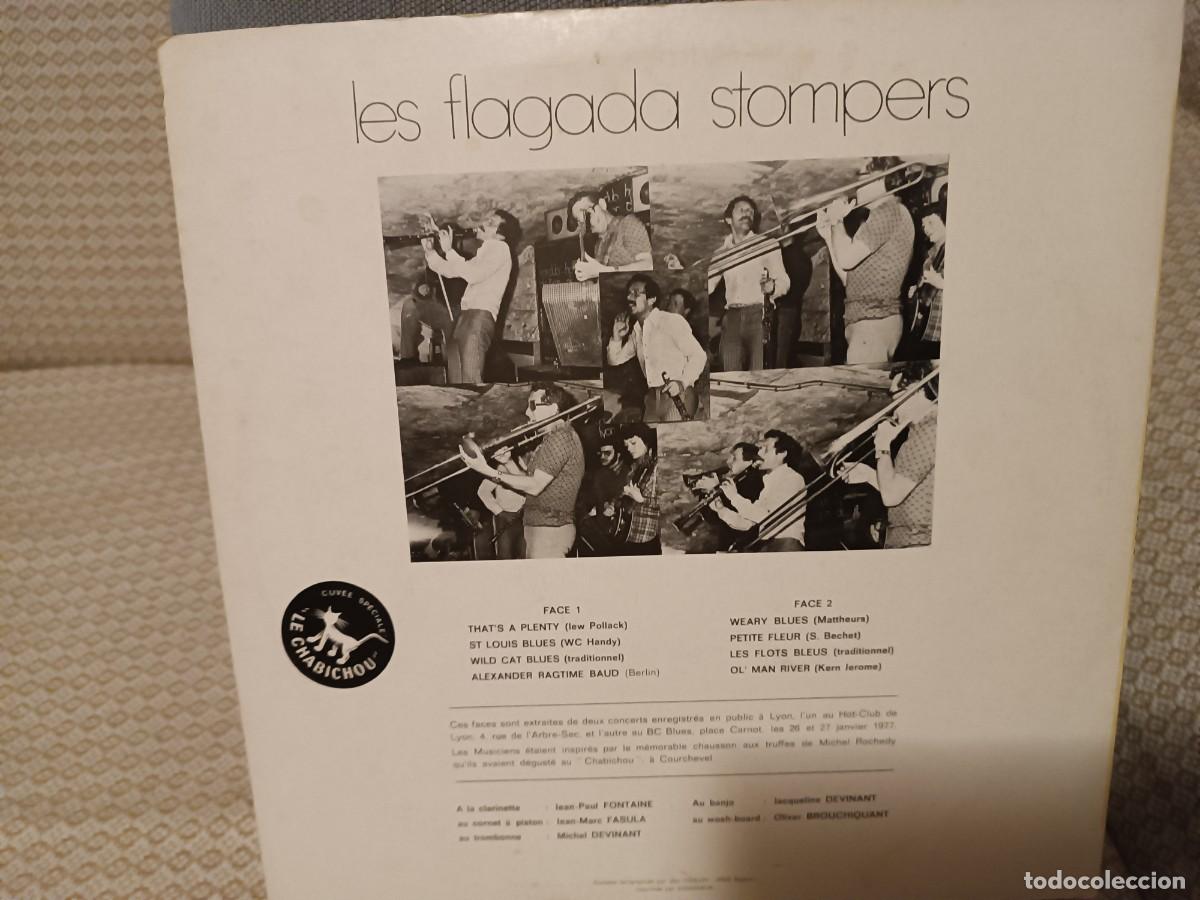 Discos de vinilo: Les Flagada Stompers New Orleans - Foto 2