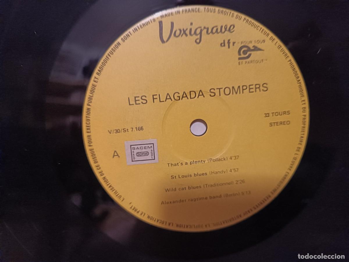 Discos de vinilo: Les Flagada Stompers New Orleans - Foto 3