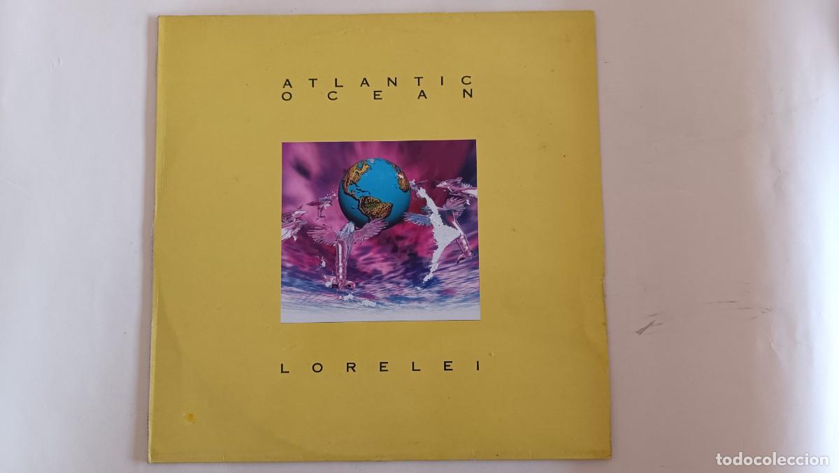 Discos de vinilo: Atlantic Ocean &ndash; Lorelei - Foto 1