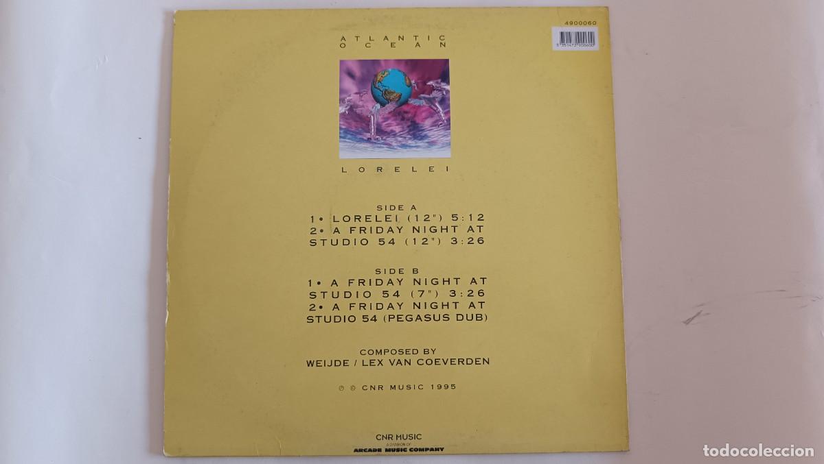 Discos de vinilo: Atlantic Ocean &ndash; Lorelei - Foto 2