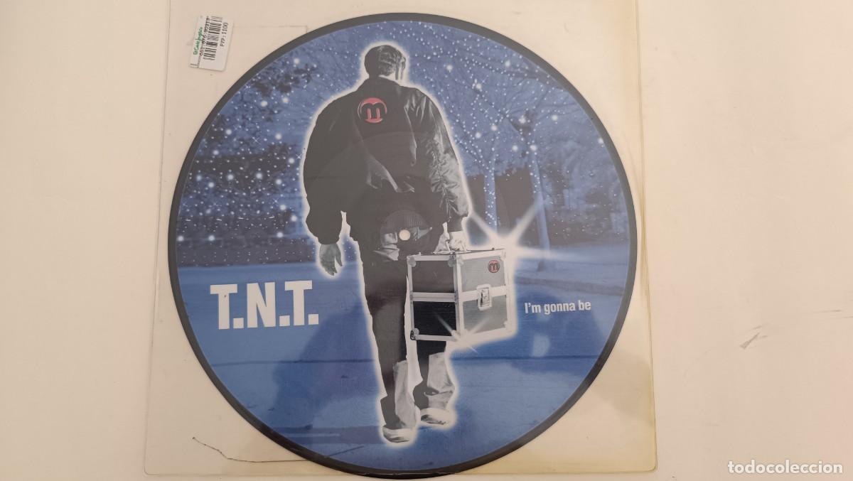 Discos de vinilo: T.N.T. &ndash; Im Gonna Be - Foto 1