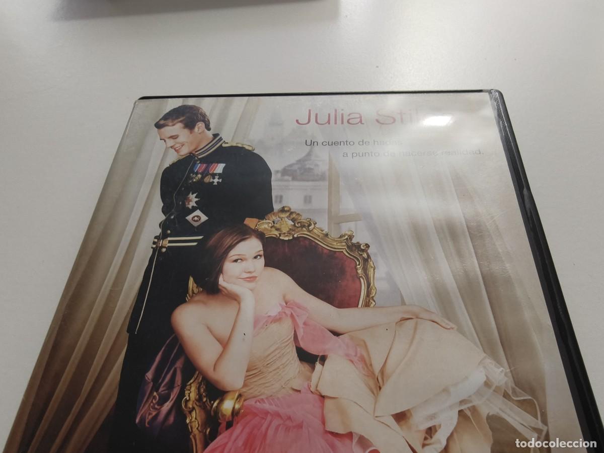 Discos de vinilo: DVD - EL PR&Iacute;NCIPE Y YO - LEER CONDICIONES DE VENTA - Foto 4