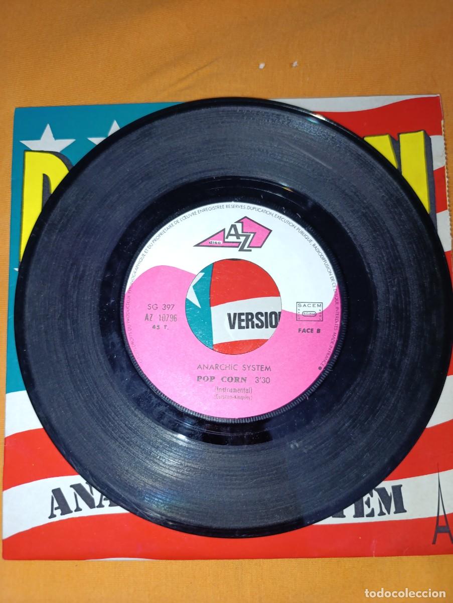 Discos de vinilo: Disco de vinilo EP Anarchic System &ndash; Pop Corn - Foto 5