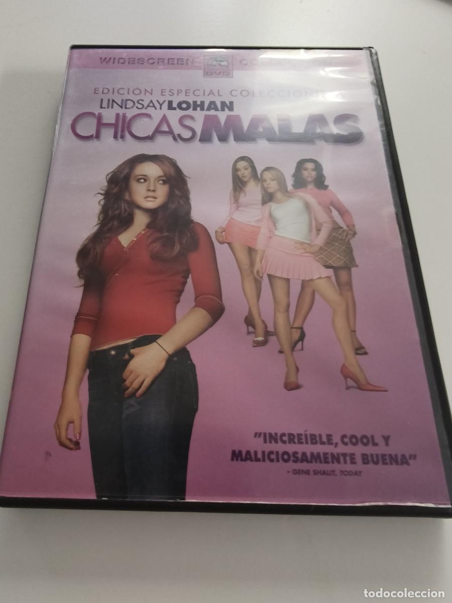 Discos de vinilo: DVD - CHICAS MALAS - LEER CONDICIONES DE VENTA - Foto 1