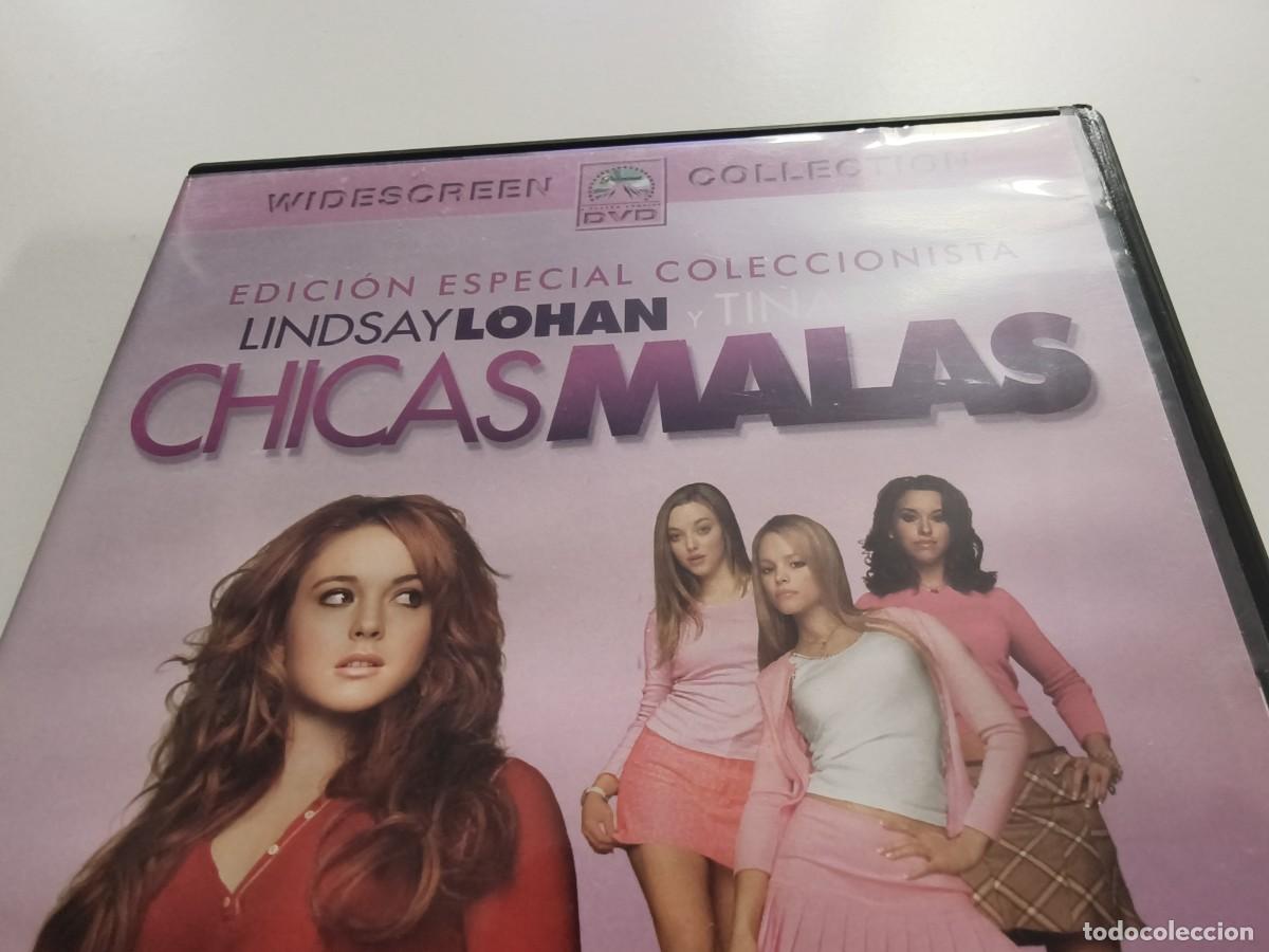 Discos de vinilo: DVD - CHICAS MALAS - LEER CONDICIONES DE VENTA - Foto 4