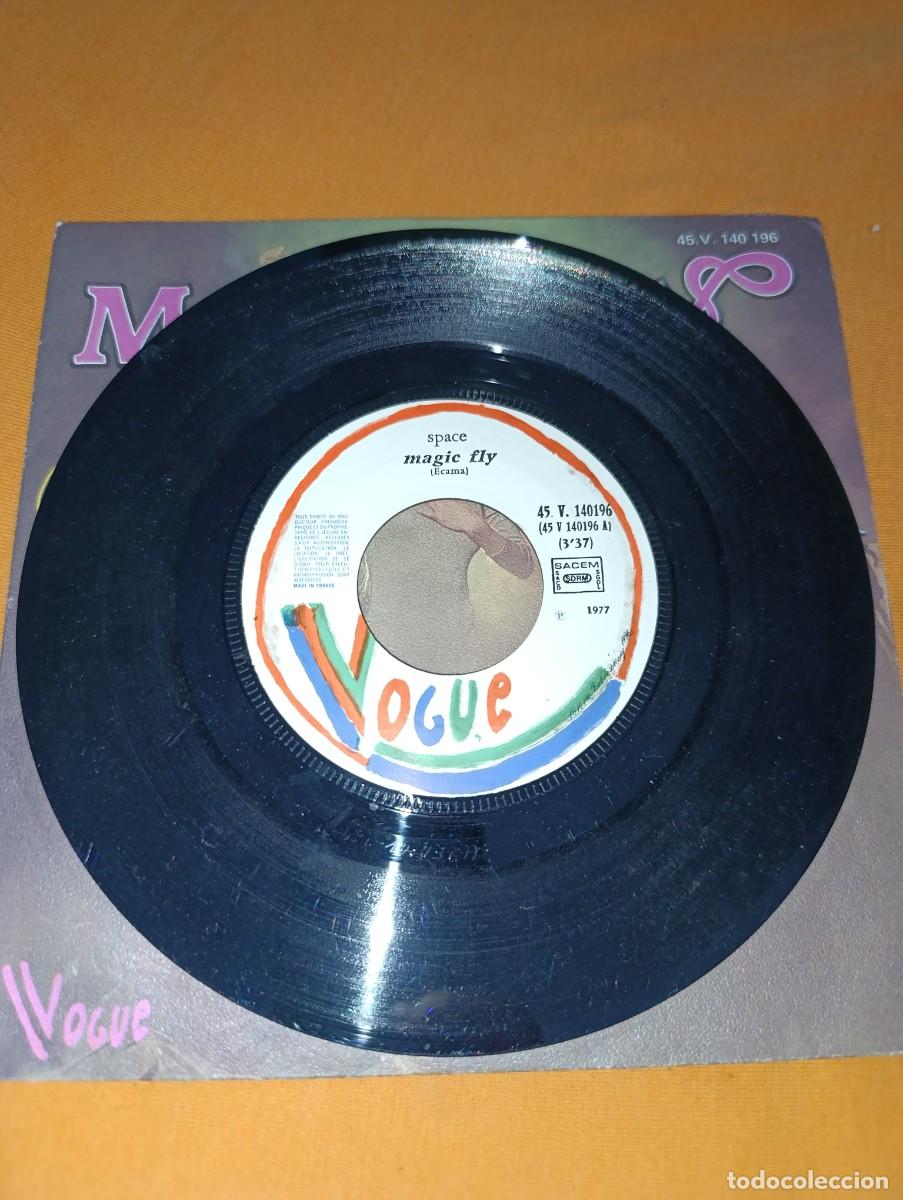 Discos de vinilo: Disco de vinilo EP Space &ndash; Magic Fly - Foto 3
