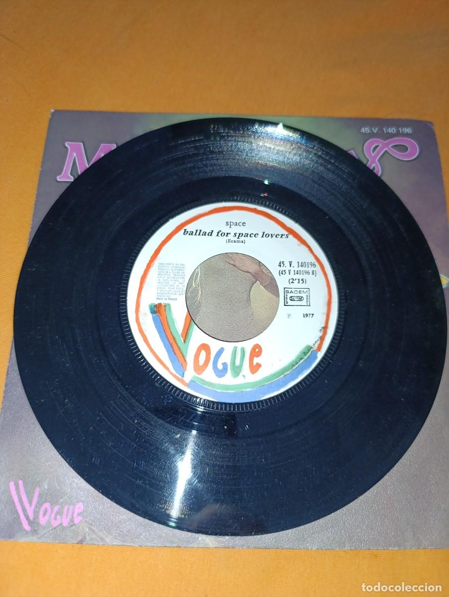 Discos de vinilo: Disco de vinilo EP Space &ndash; Magic Fly - Foto 4