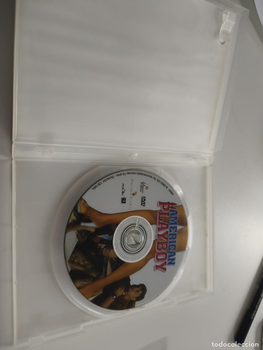Discos de vinilo: DVD - AMERICAN PLAYBOY - LEER CONDICIONES DE VENTA - Foto 3
