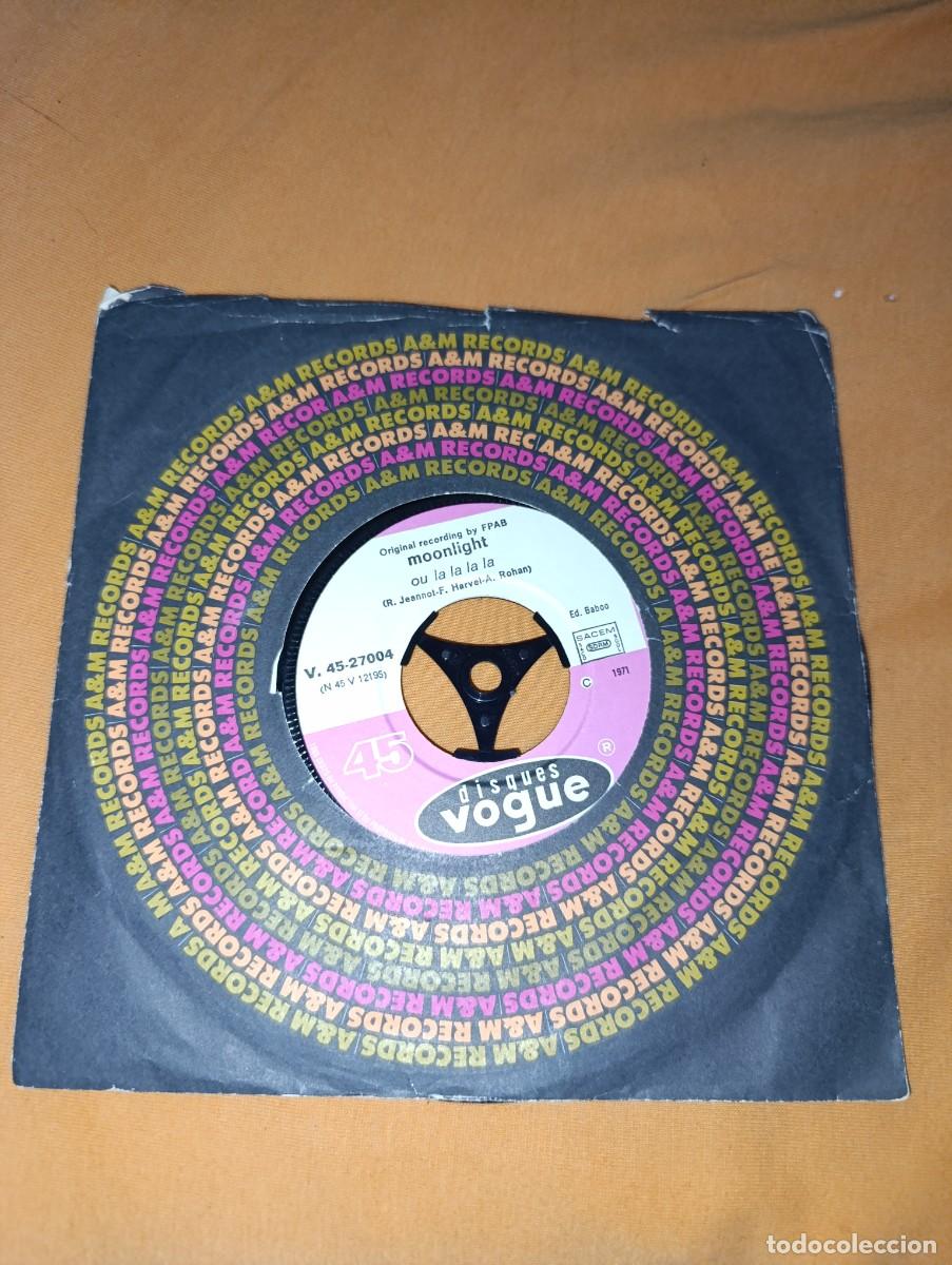 Discos de vinilo: Disco de vinilo EP Moonlight &ndash; Venitian Adagio - Foto 1
