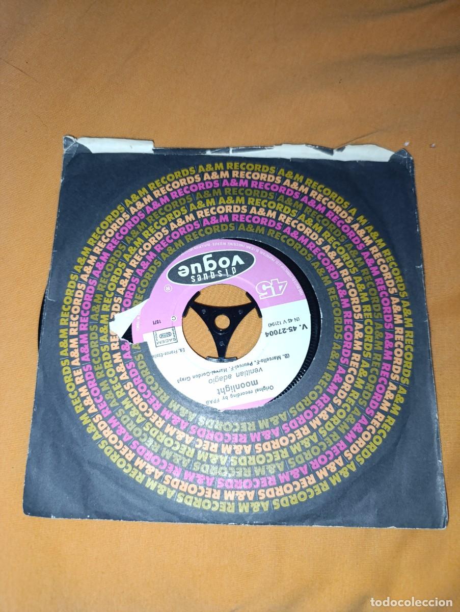Discos de vinilo: Disco de vinilo EP Moonlight &ndash; Venitian Adagio - Foto 2