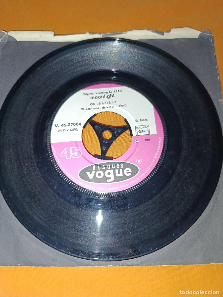 Discos de vinilo: Disco de vinilo EP Moonlight &ndash; Venitian Adagio - Foto 4
