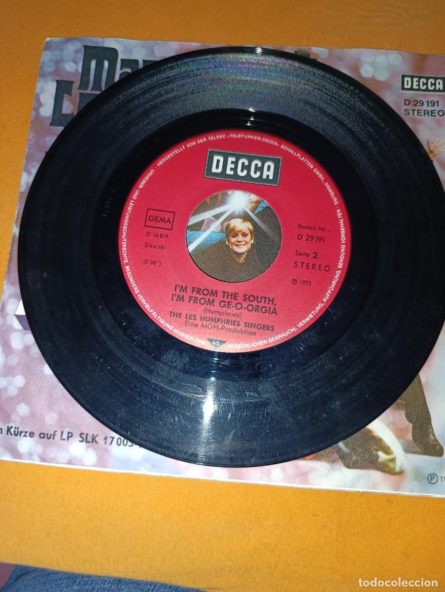 Discos de vinilo: Disco de vinilo The Les Humphries Singers &ndash; Mama Loo - Foto 4