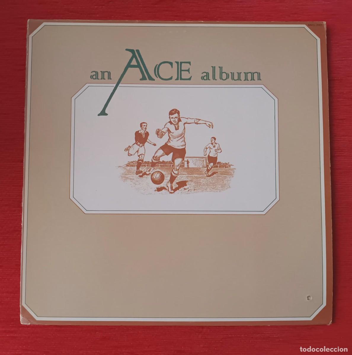 Discos de vinilo: ACE - AN ACE ALBUM (FIVE A SIDE) - LP - Foto 1