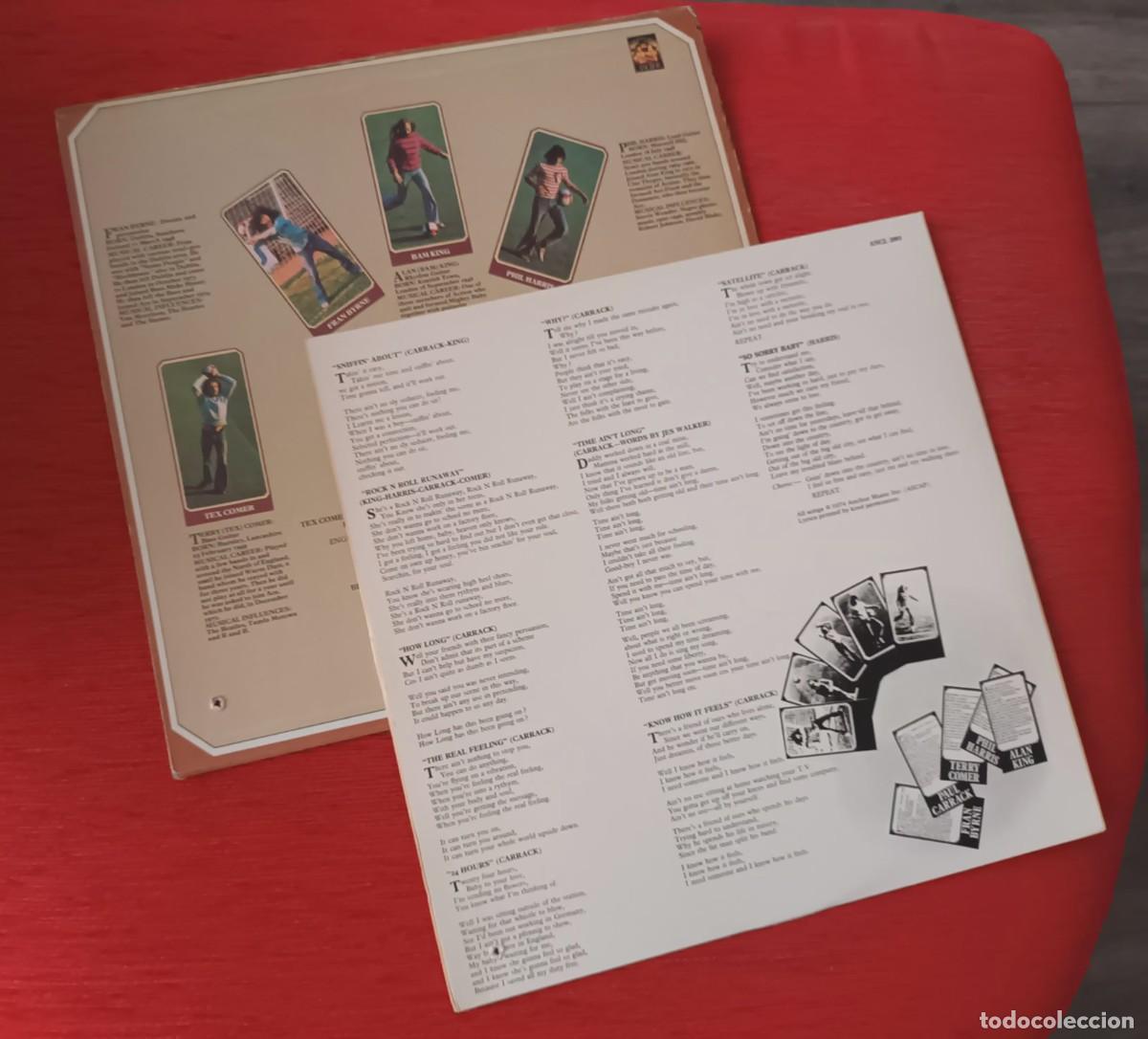 Discos de vinilo: ACE - AN ACE ALBUM (FIVE A SIDE) - LP - Foto 4