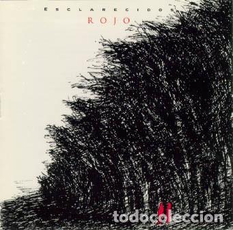 Discos de vinilo: Esclarecidos &ndash; Rojo - vinilo - Foto 1