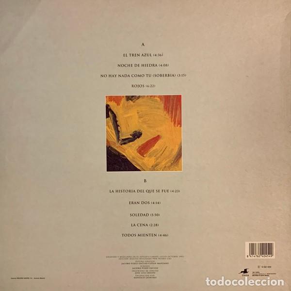 Discos de vinilo: Esclarecidos &ndash; Rojo - vinilo - Foto 2