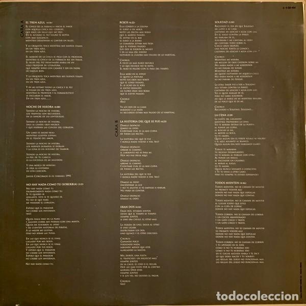 Discos de vinilo: Esclarecidos &ndash; Rojo - vinilo - Foto 3