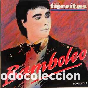 Discos de vinilo: Tijeritas &lrm;&ndash; Bamboleo - Foto 1