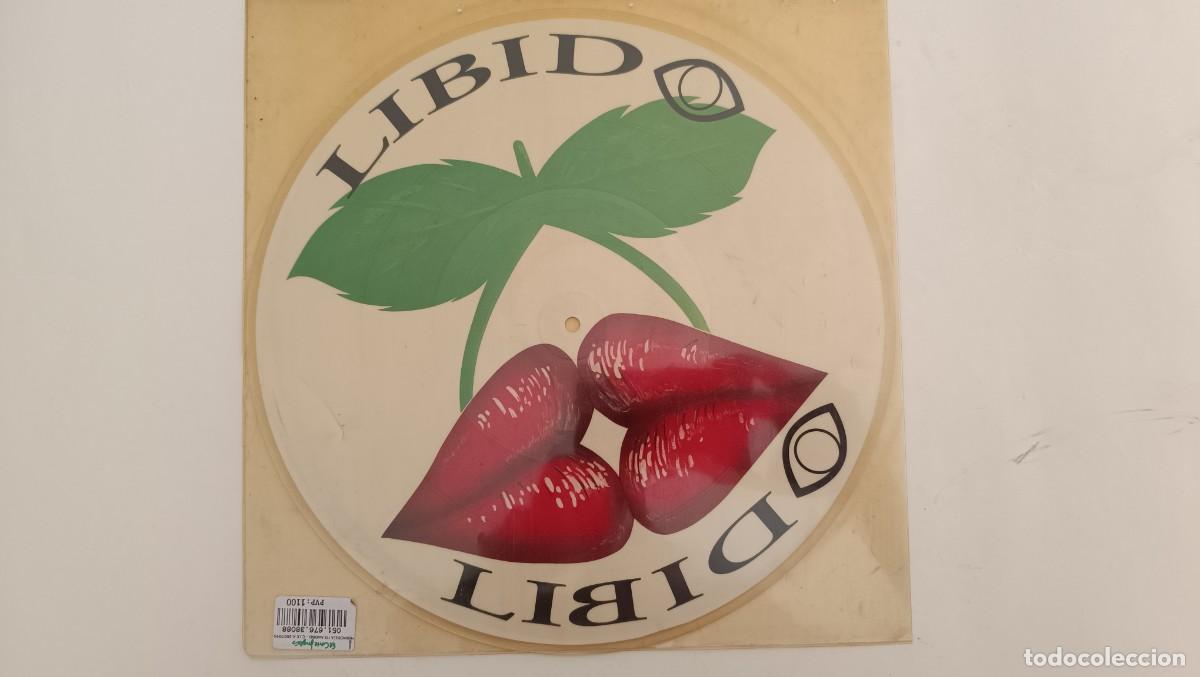 Discos de vinilo: Libido Libido &ndash; D&eacute;jame - Foto 1