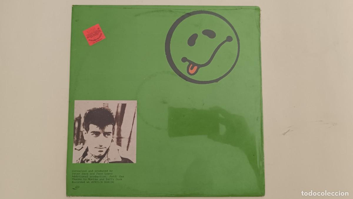 Discos de vinilo: Dj Baylo &lrm;&ndash; Acid Vicious - Foto 2