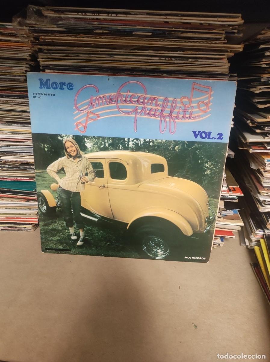 Discos de vinilo: More American Graffiti Vol.2 - Foto 1