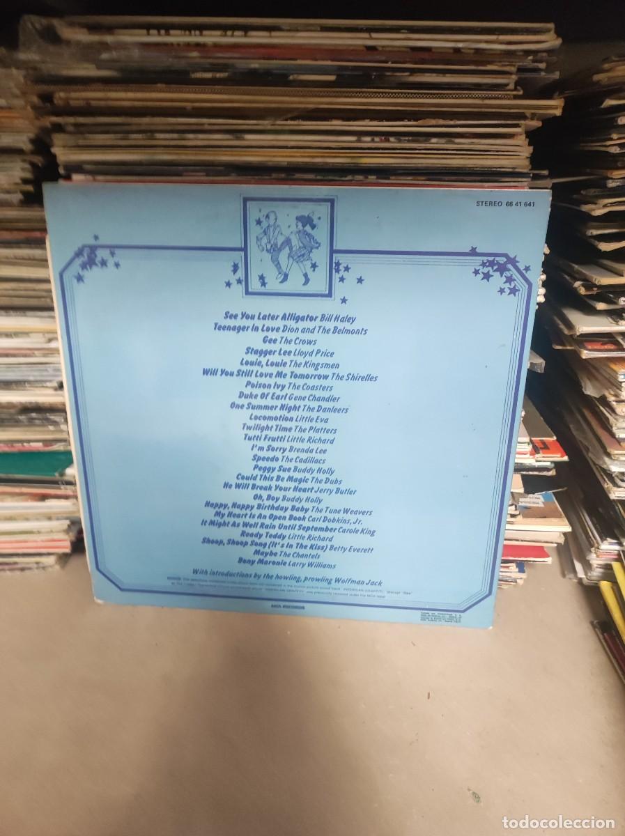 Discos de vinilo: More American Graffiti Vol.2 - Foto 2