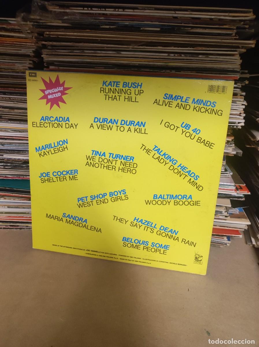 Discos de vinilo: Mixtime 2 Synth-pop . - Foto 2