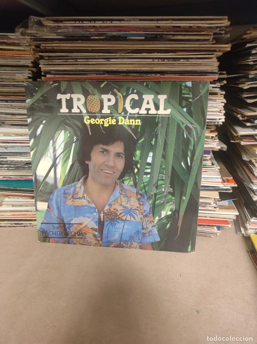 Discos de vinilo: Georgie Dann &ndash; Tropical - Foto 1