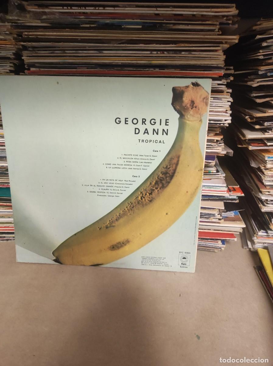 Discos de vinilo: Georgie Dann &ndash; Tropical - Foto 2