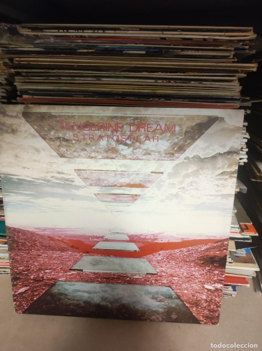 Discos de vinilo: Tangerine Dream &ndash; Stratosfear - Foto 1