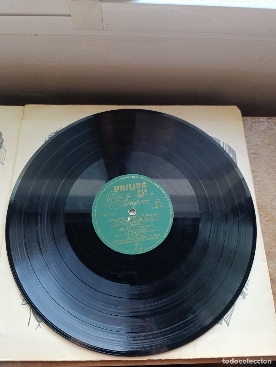 Discos de vinilo: Disco de vinilo LP Oberon - Foto 6