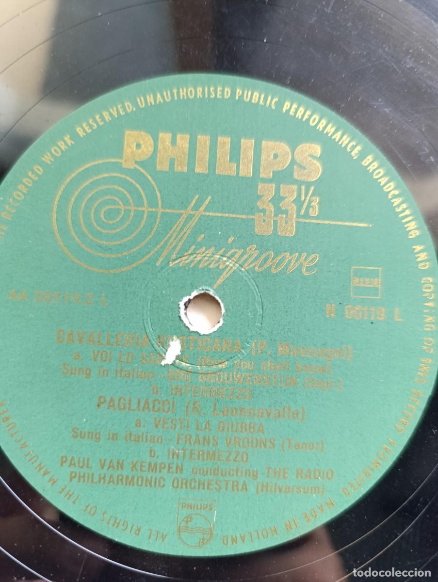 Discos de vinilo: Disco de vinilo LP Oberon - Foto 7