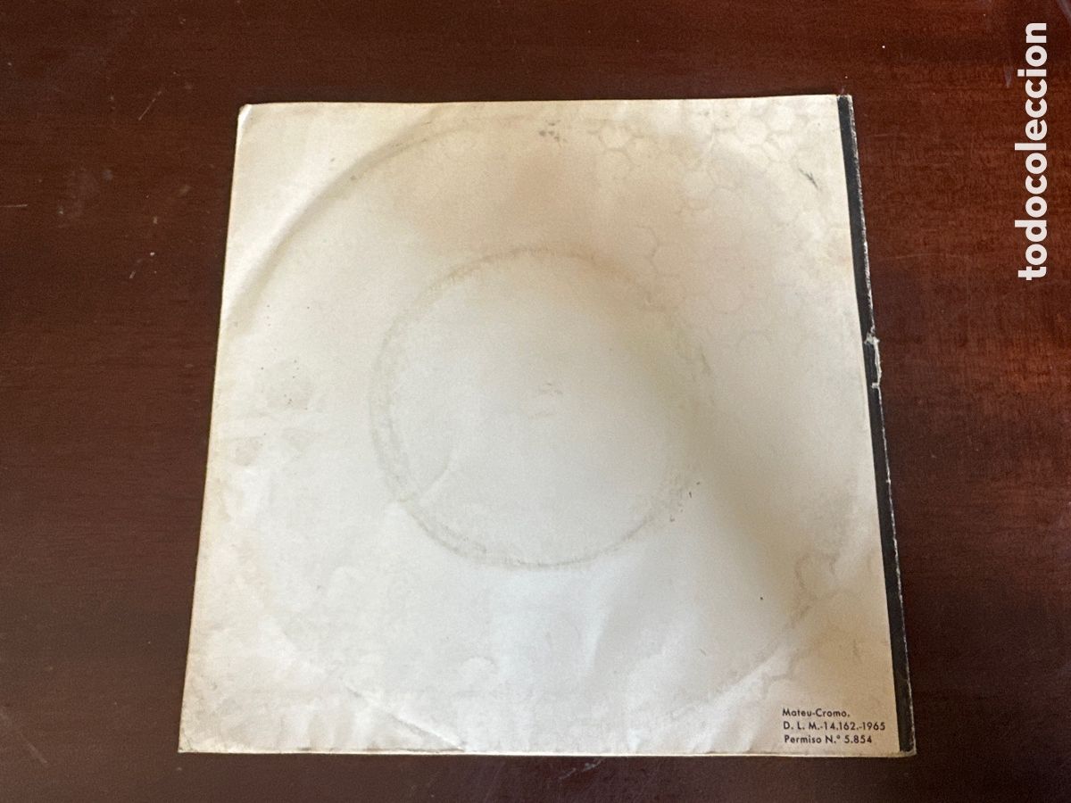 Discos de vinilo: HISTORIA DE LA M&Uacute;SICA C&Oacute;DEX I. LOS ORIGENES - Foto 3