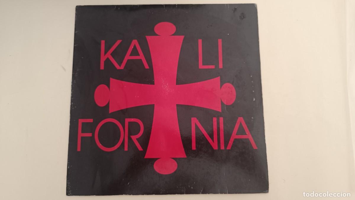 Discos de vinilo: Kalifornia &ndash; Long Tall Scally - Foto 1