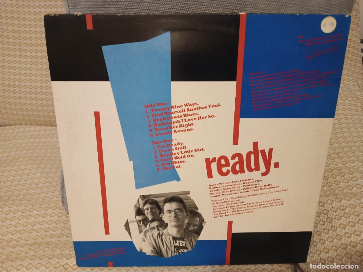 Discos de vinilo: The Blues Band Ready - Foto 2