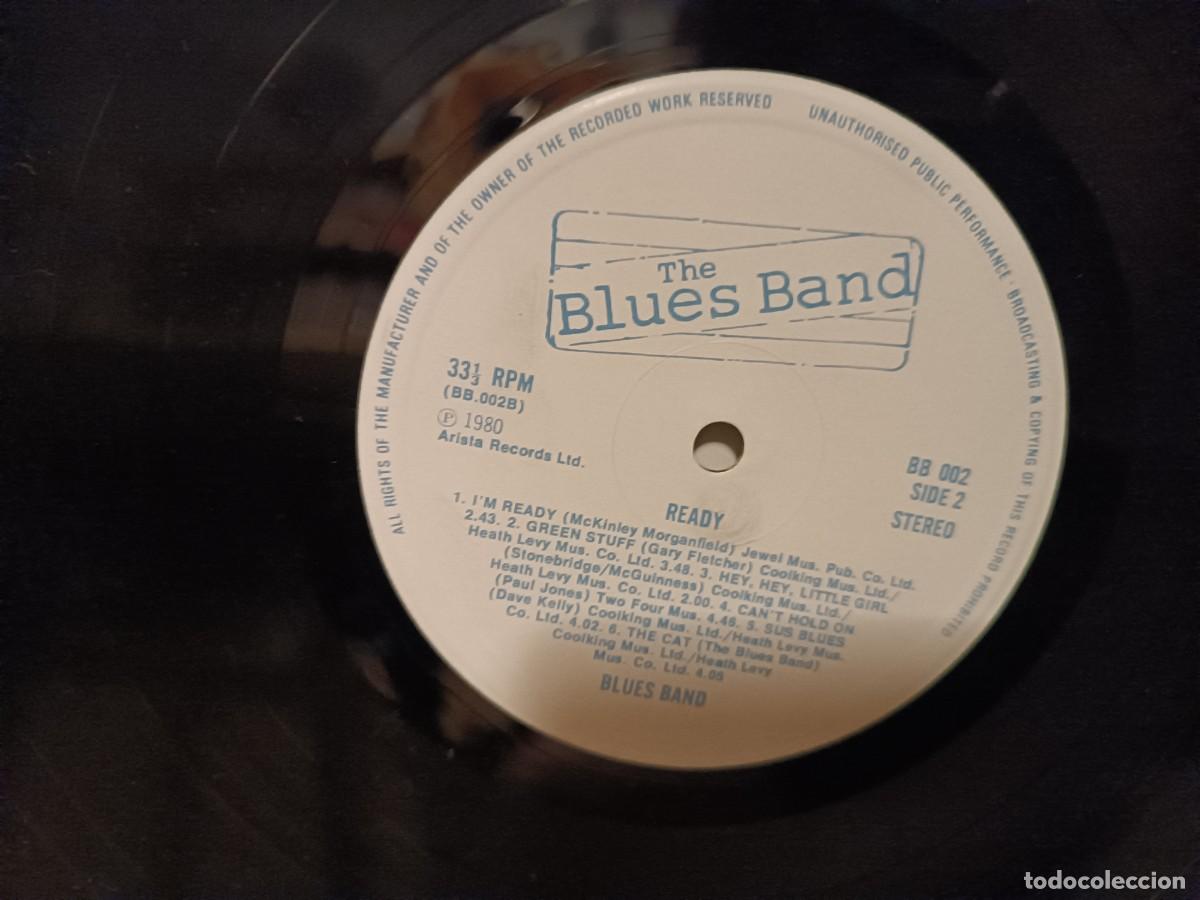 Discos de vinilo: The Blues Band Ready - Foto 3