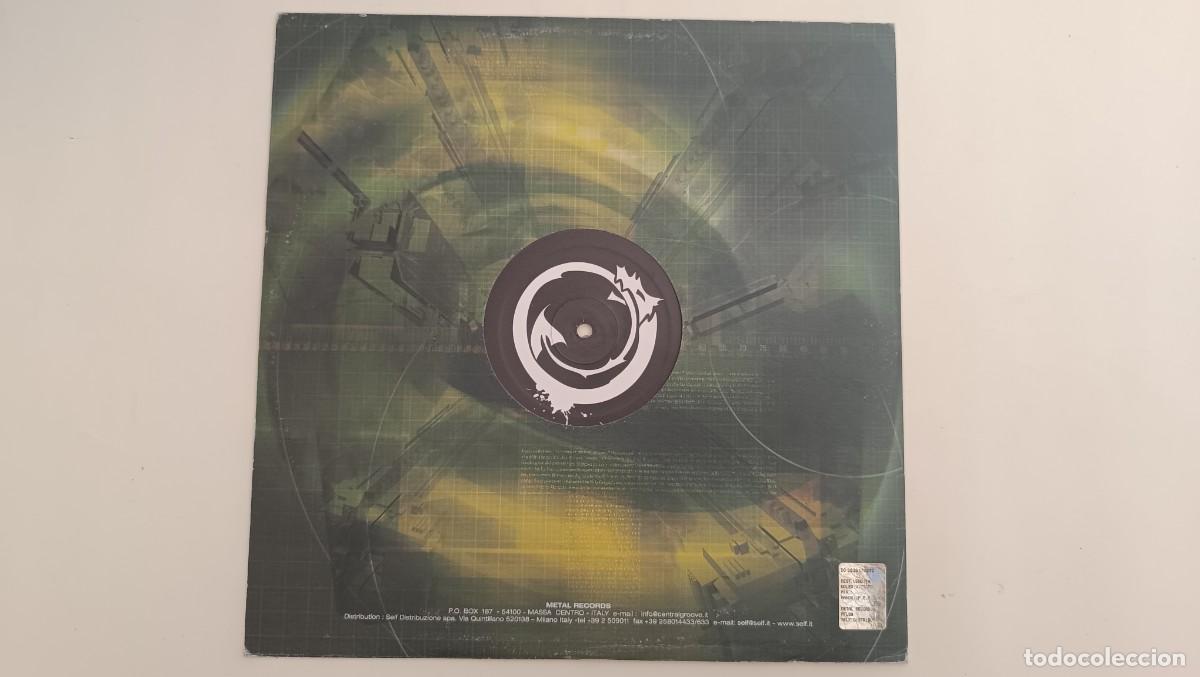 Discos de vinilo: Wolf Tech &ndash; Hands Up E.P. - Foto 2