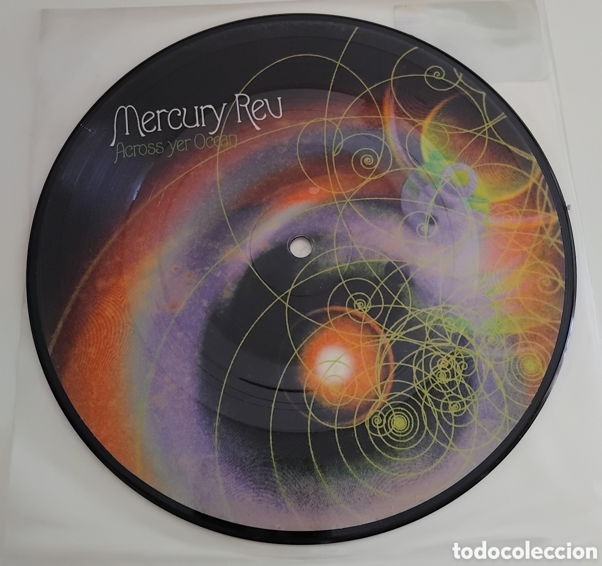 Discos de vinilo: Mercury rev, across yer ocean - Foto 2