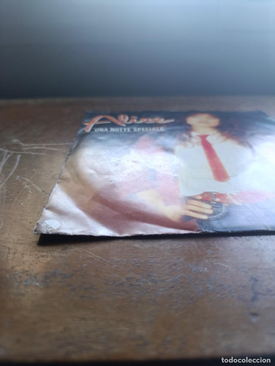 Discos de vinilo: Disco de vinilo LP Alice &ndash; Una Notte Speciale - Foto 3