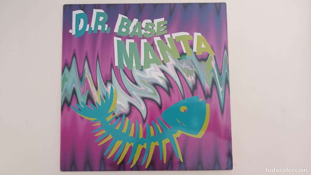 Discos de vinilo: D.R. Base &ndash; Manta ... - Foto 1